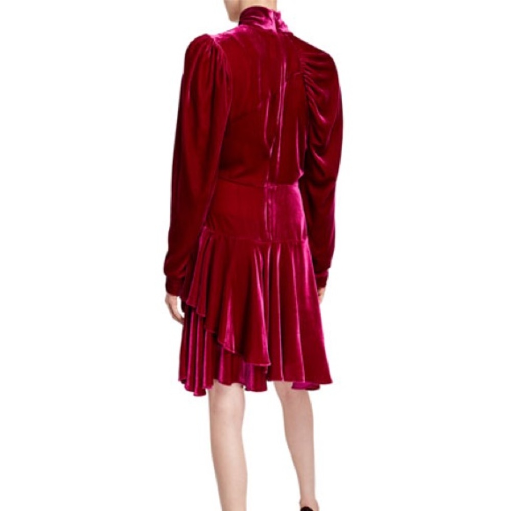 SOLD*** ROTATE DRESS figure flattering - Picture 13 of 17